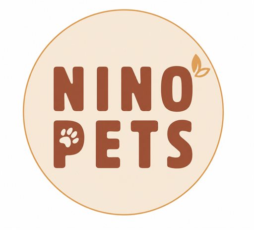 Nino Pets Logo