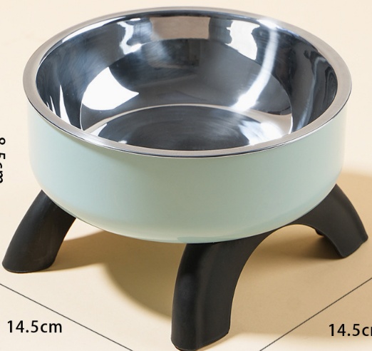 Plato Sólido + Contenedor Acero Inox